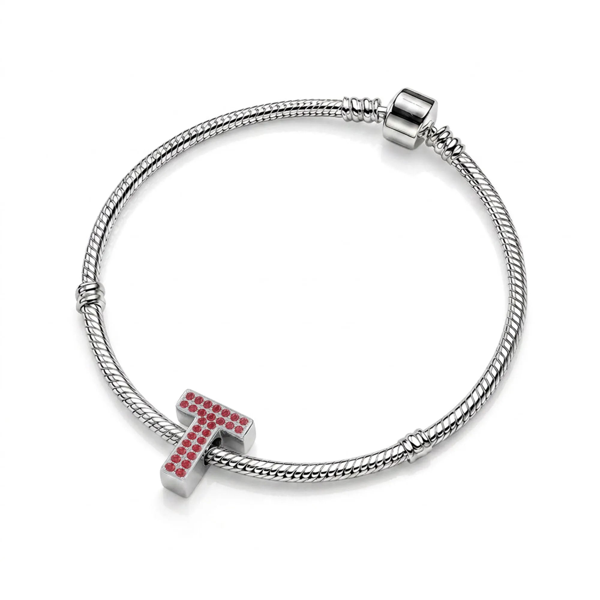 Red Letter T / Tau Charm