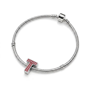 Red Letter T / Tau Charm