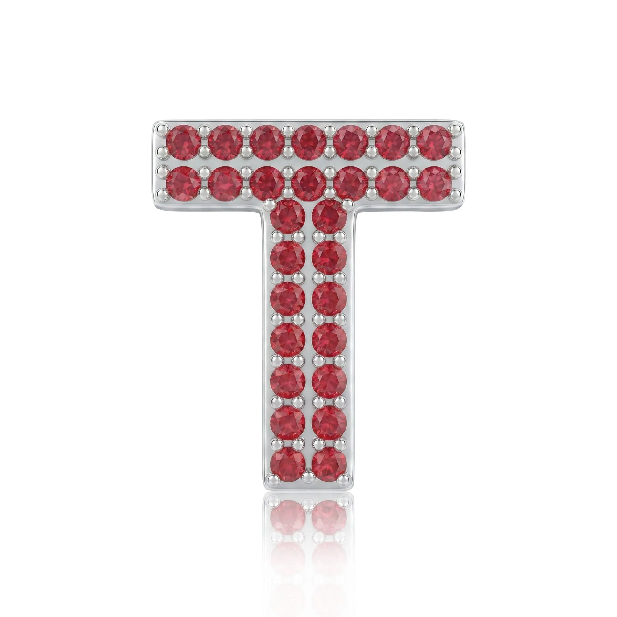 Red Letter T / Tau Charm