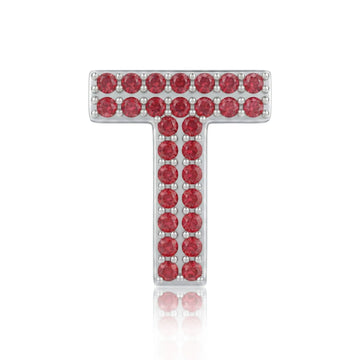 Red Letter T / Tau Charm