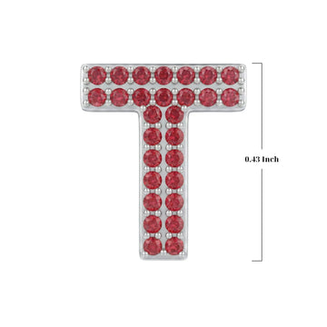Red Letter T / Tau Charm