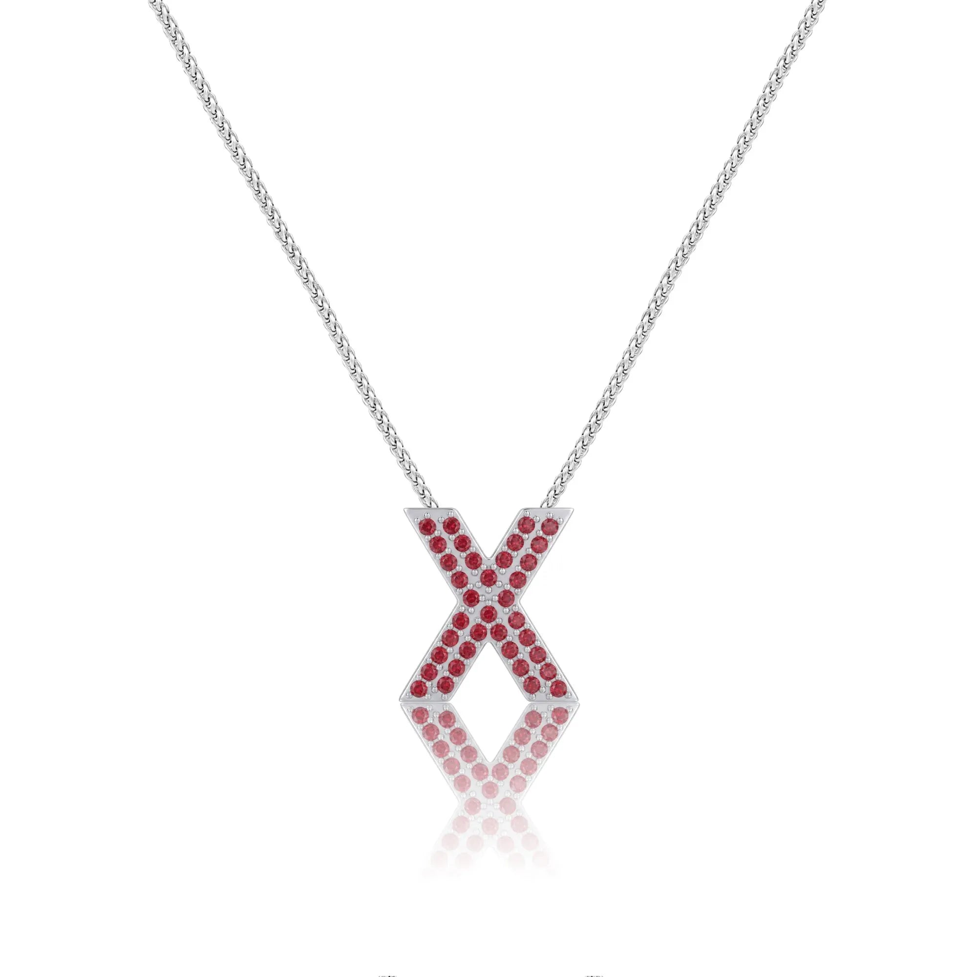Red Letter X / Chi Charm