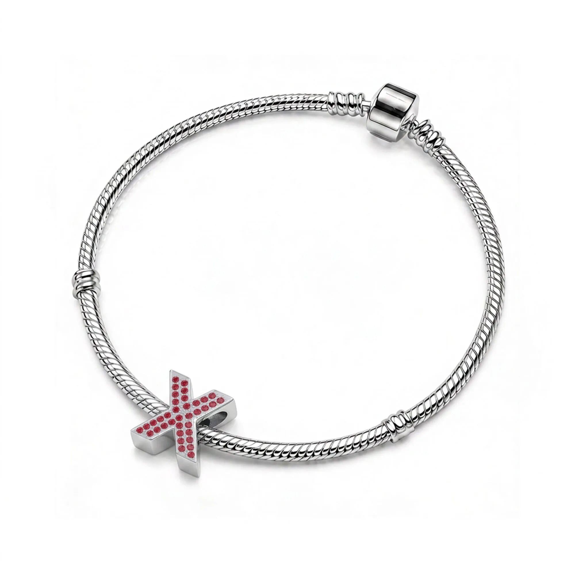 Red Letter X / Chi Charm