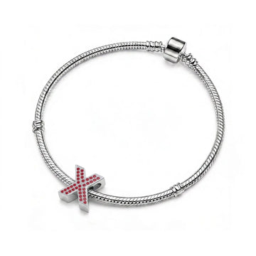 Red Letter X / Chi Charm