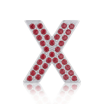 Red Letter X / Chi Charm
