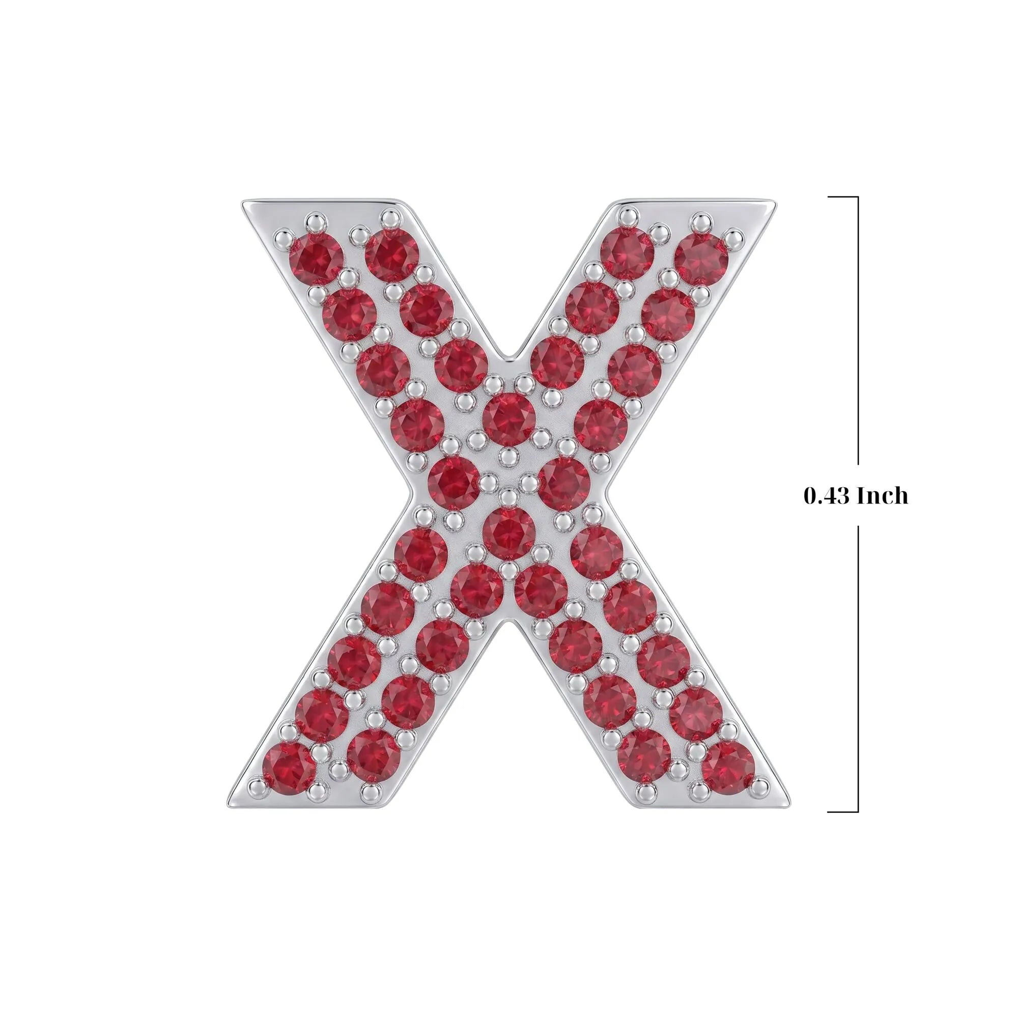 Red Letter X / Chi Charm