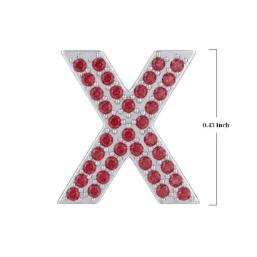 Red Letter X / Chi Charm