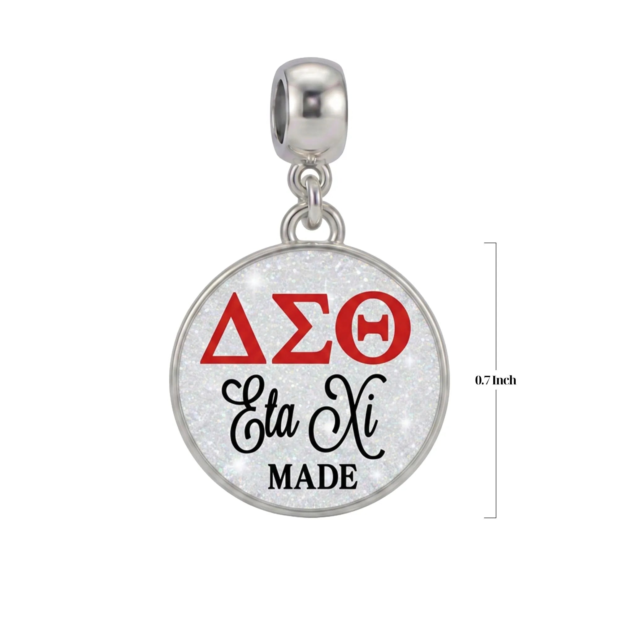 Eta Xi Charm