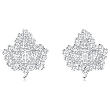Ivy Sterling Silver Earrings