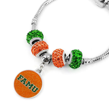FAMU Bracelet - Gratia Pearl