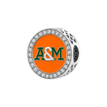 FAMU Sterling Silver Charm (Fits Pandora)