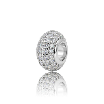 Fancy Silver Fireball