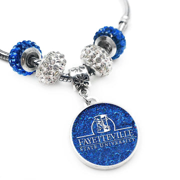 Fayetteville State University Bracelet - Gratia Pearl