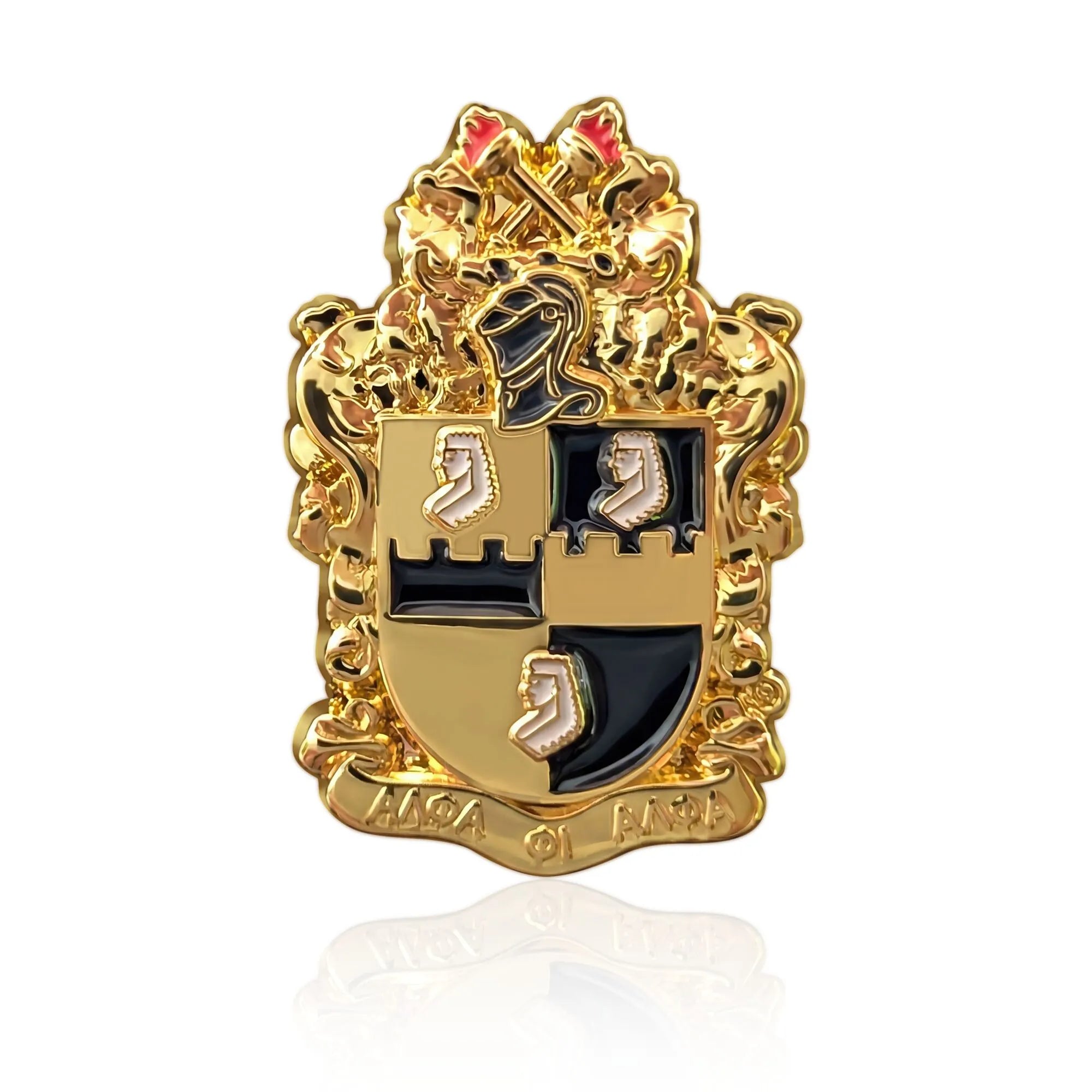 Alpha Phi Alpha Pin