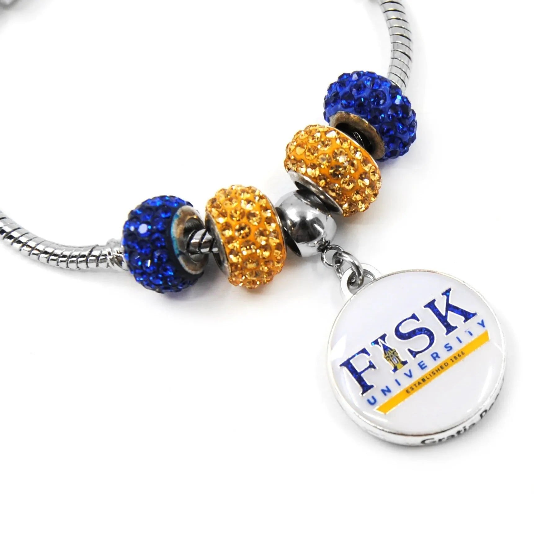 Fisk University Bracelet - Gratia Pearl