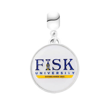 Fisk University Charm - Gratia Pearl