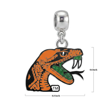 Florida A&M University Rattlers Charm