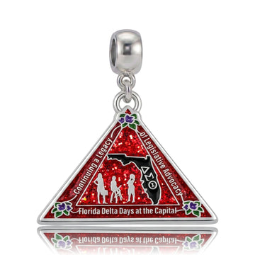 Florida Delta Days Charm