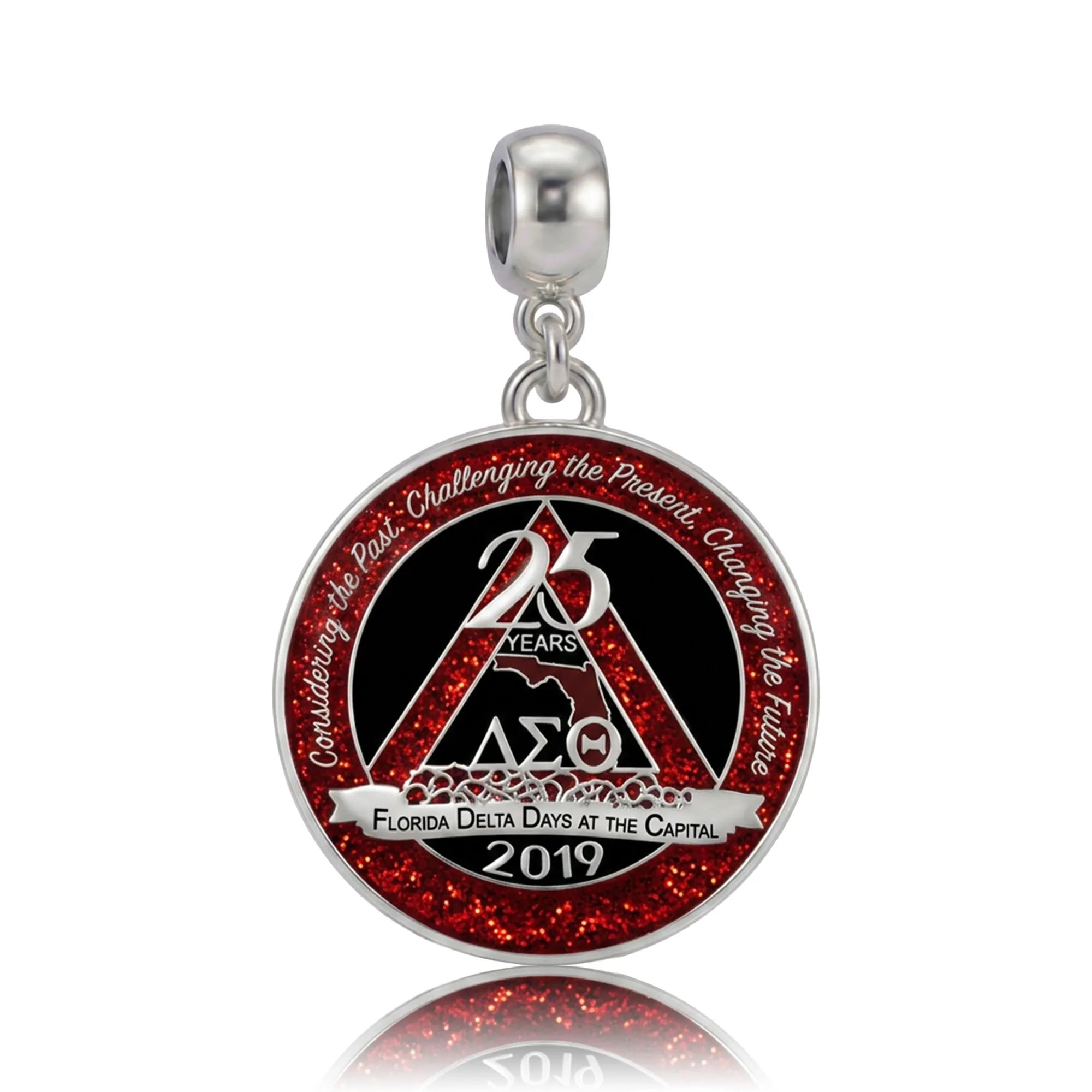 Florida Delta Day Charm