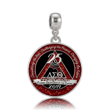 Florida Delta Day Charm