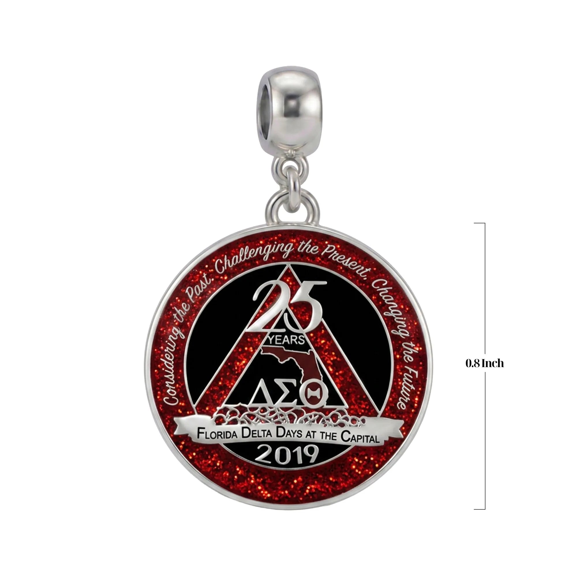 Florida Delta Day Charm