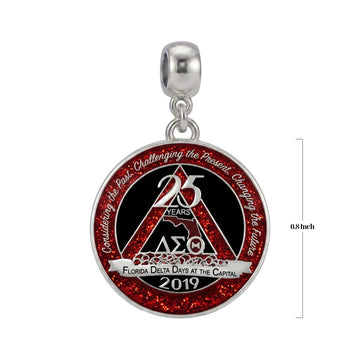 Florida Delta Day Charm