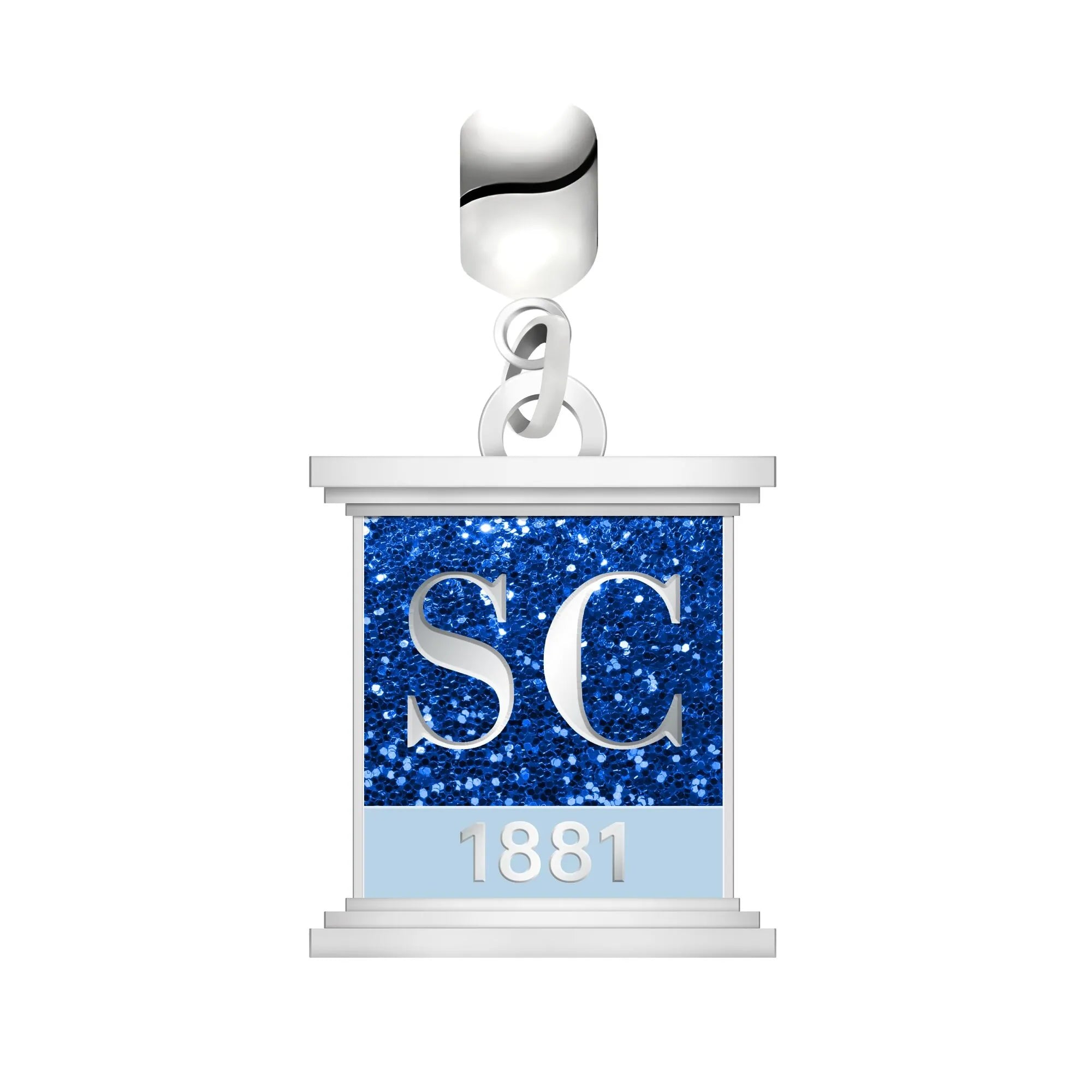 Spelman College Amy Chadwick Hall "CHADWICK" Charm