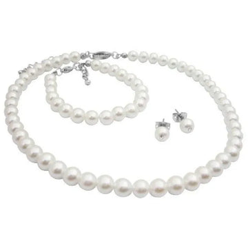 Genuine Freshwater Pearl Set