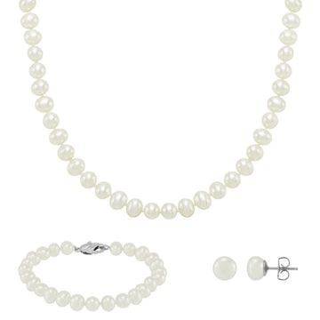 Genuine Freshwater Pearl Set