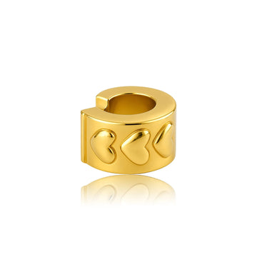 Gold Heart Stopper