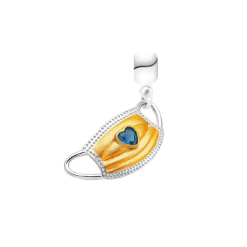 Gold Mask - Gratia Pearl