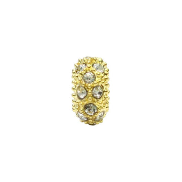 Gold Polka Dot - Gratia Pearl