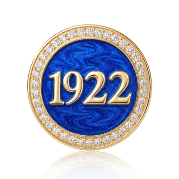 SGRHO 1922 Brooch