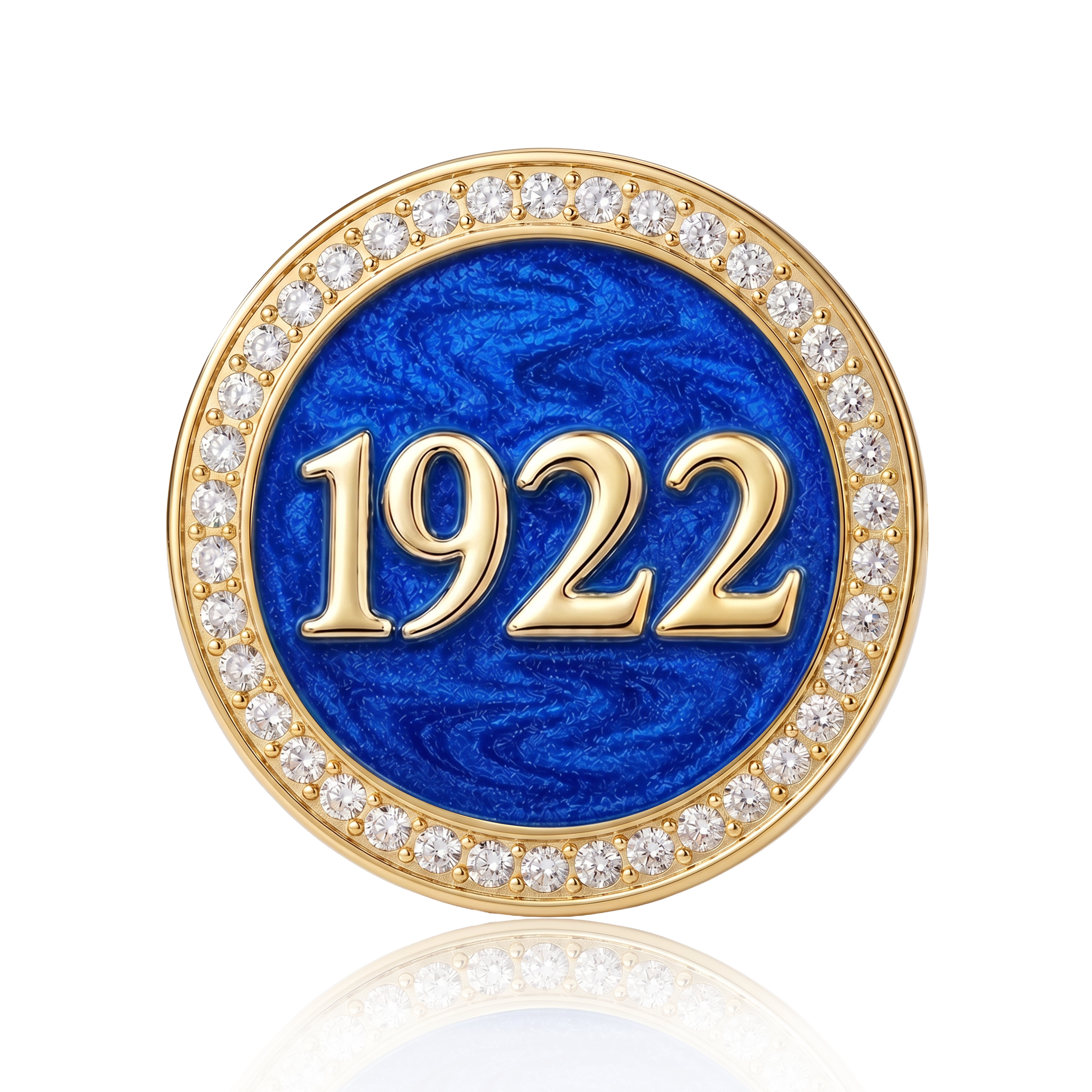 SGRHO 1922 Brooch