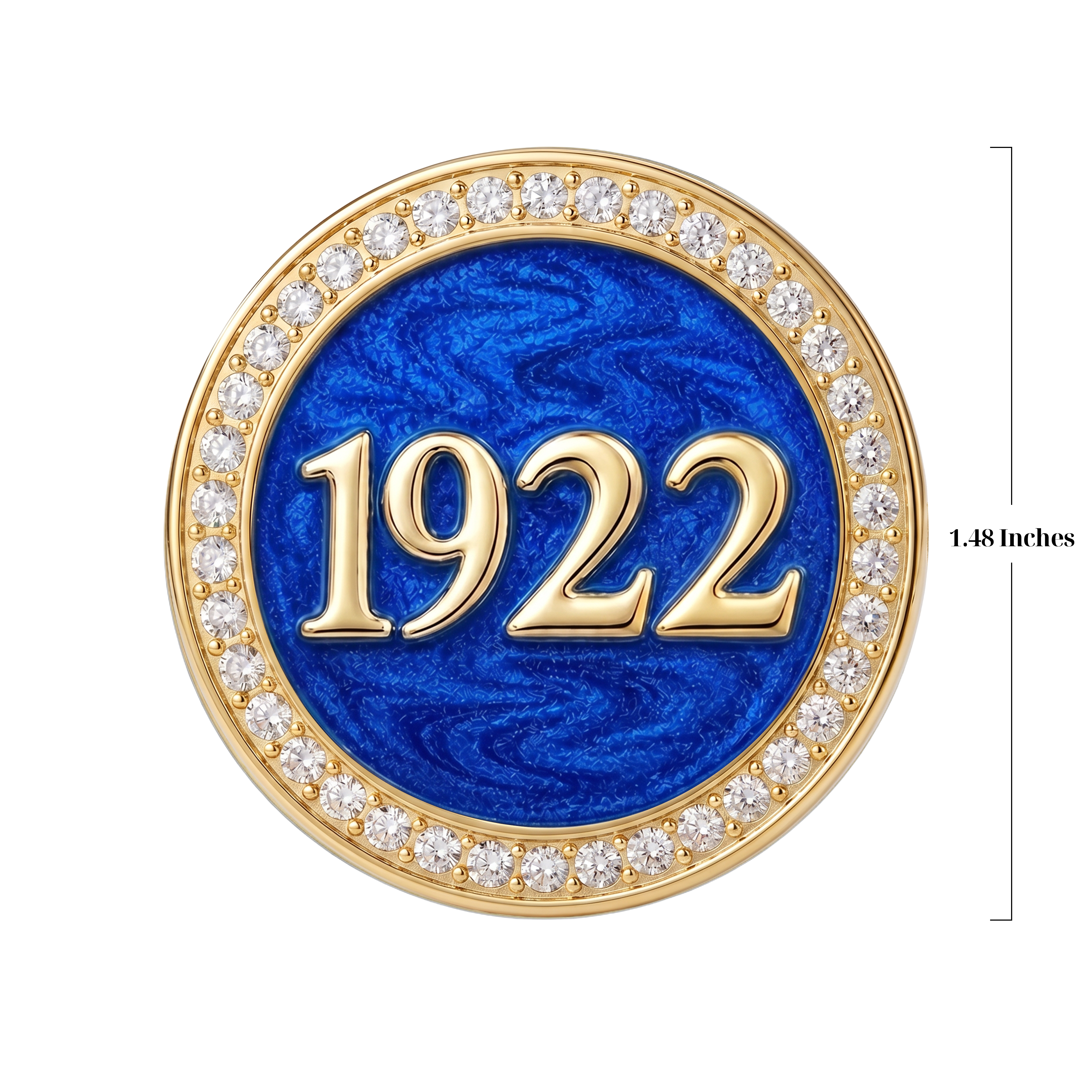 SGRHO 1922 Brooch
