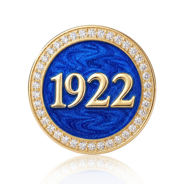 SGRHO 1922 Brooch