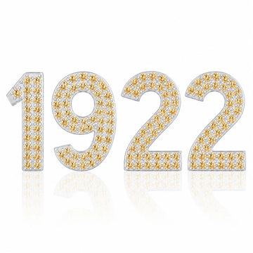 Gold 1922