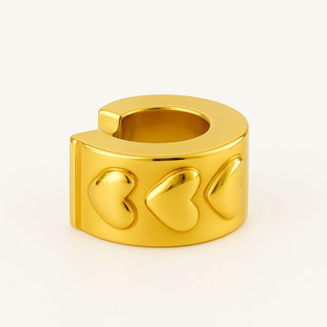 Gold Heart Stopper