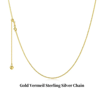 AKA Ivy Gold Necklace