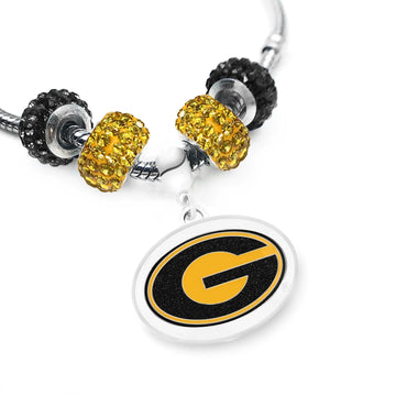 Grambling State University Bracelet - Gratia Pearl