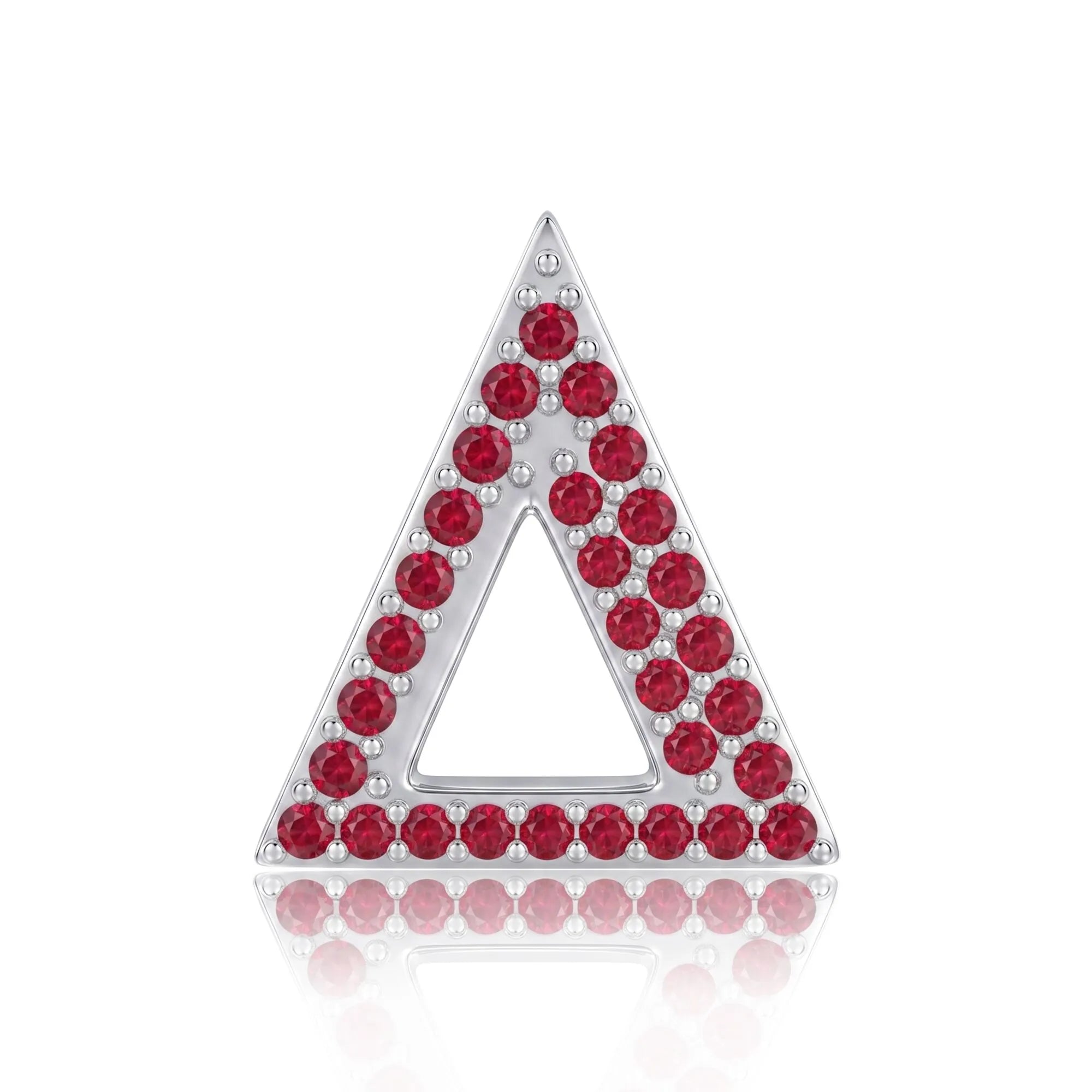 Red Letter Δ / Delta Charm