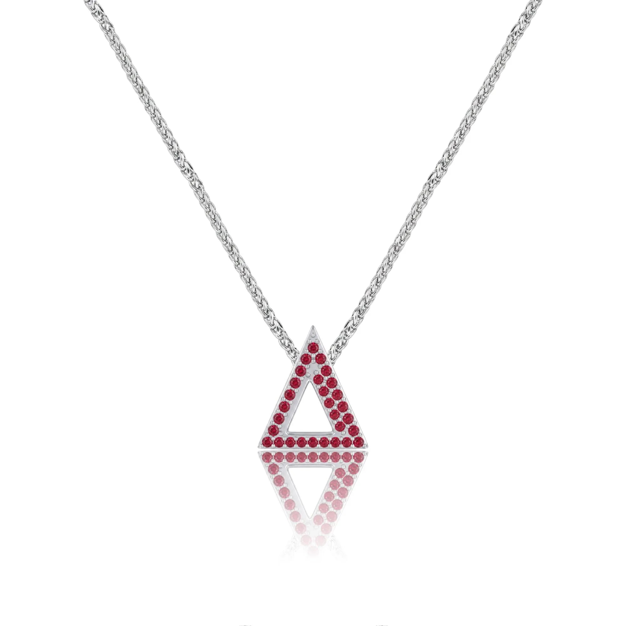 Red Letter Δ / Delta Charm