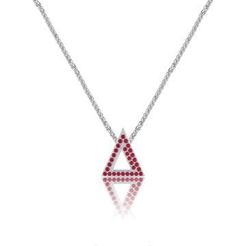 Red Letter Δ / Delta Charm