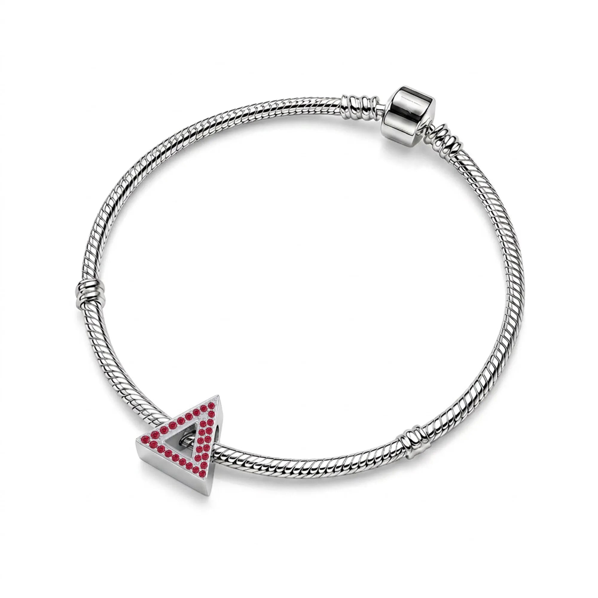 Red Letter Δ / Delta Charm