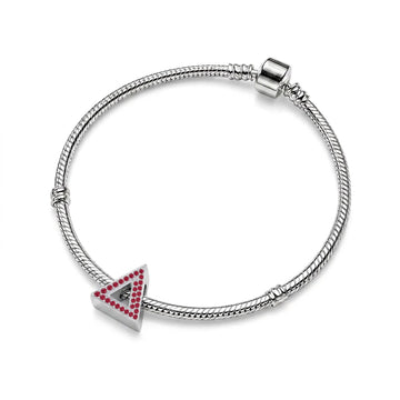 Red Letter Δ / Delta Charm
