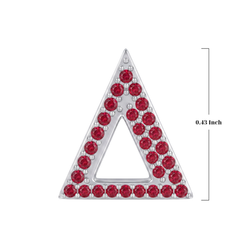 Red Letter Δ / Delta Charm