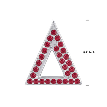 Red Letter Δ / Delta Charm