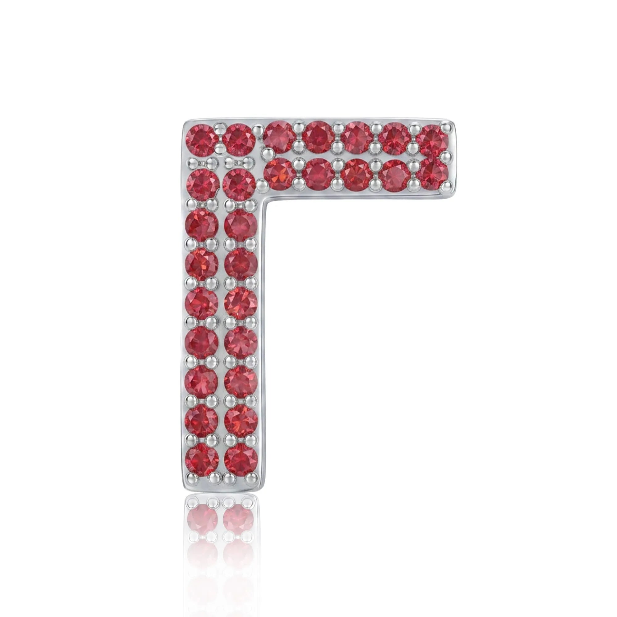 Red Letter Γ / Gamma Charm