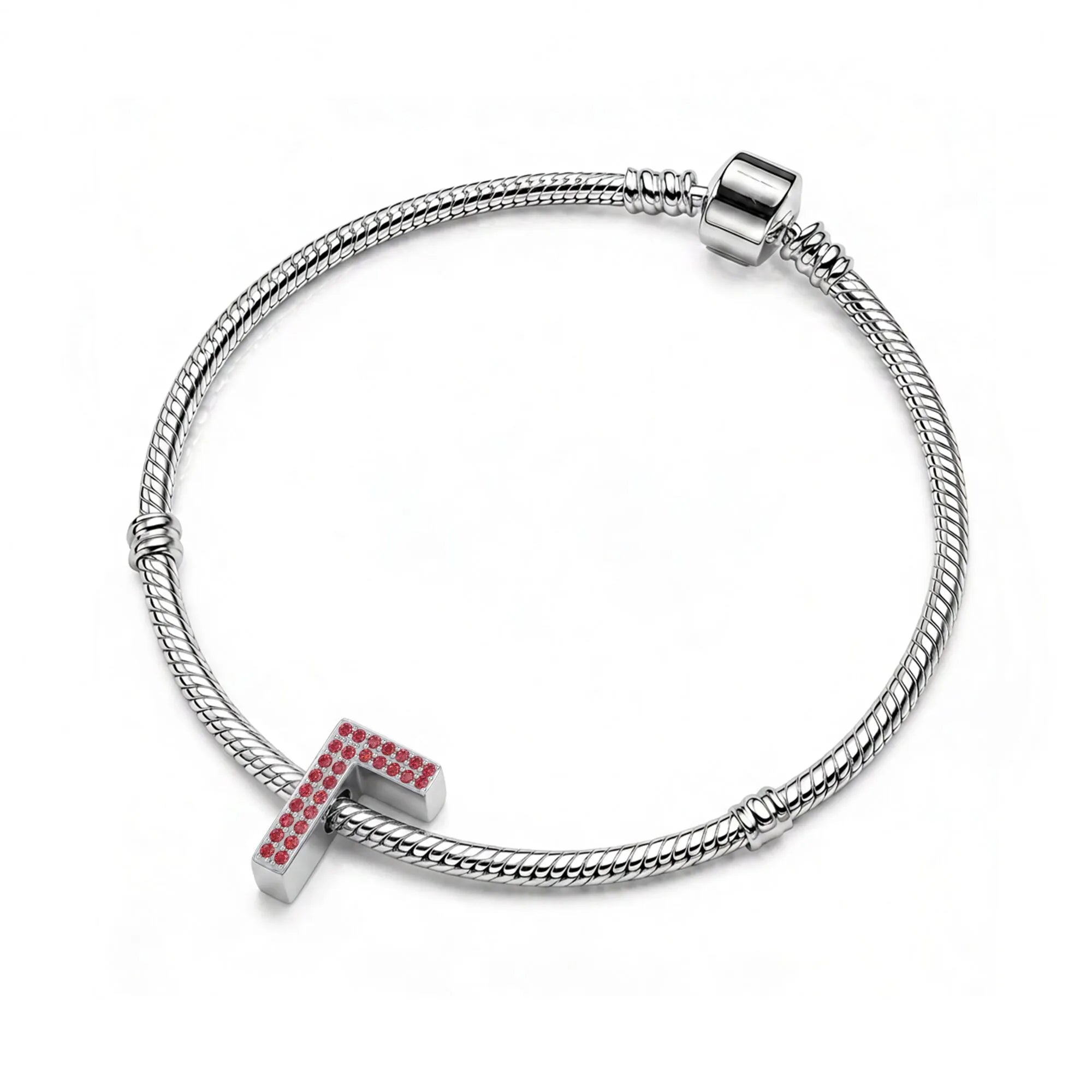 Red Letter Γ / Gamma Charm