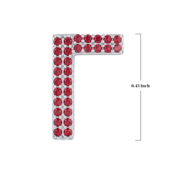Red Letter Γ / Gamma Charm